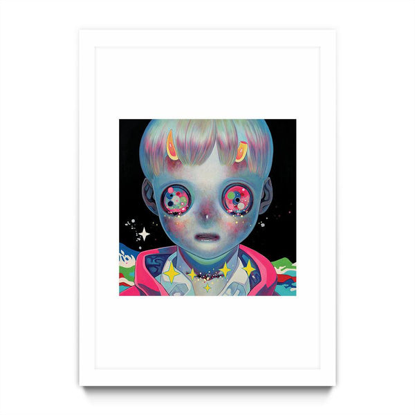 Whereabouts of God # 37