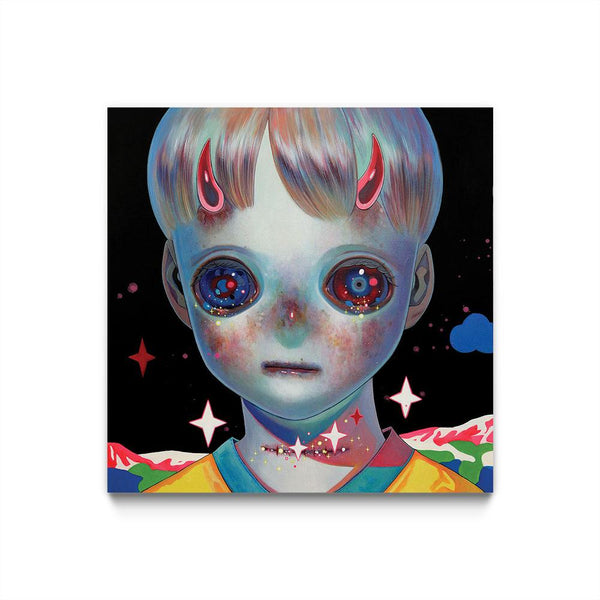 Whereabouts of God # 38