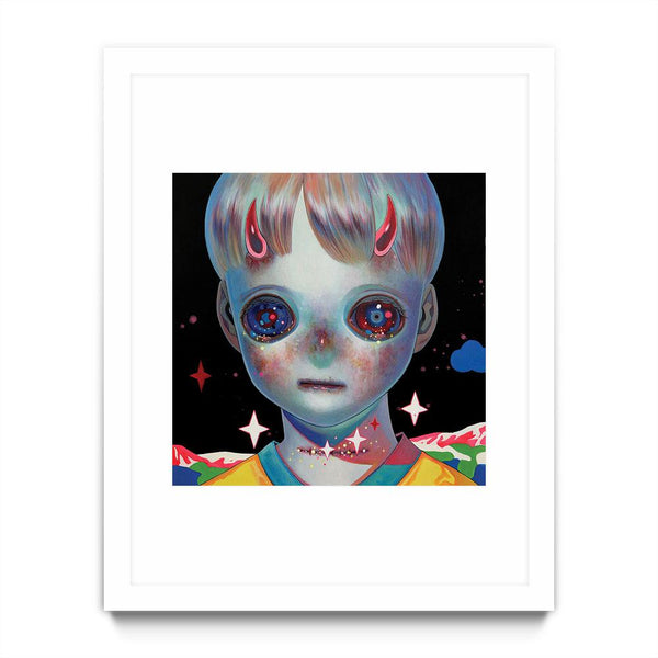 Whereabouts of God # 38