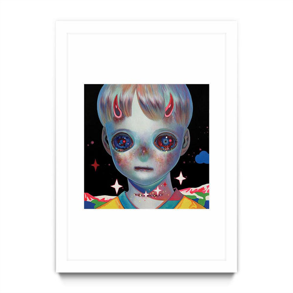 Whereabouts of God # 38