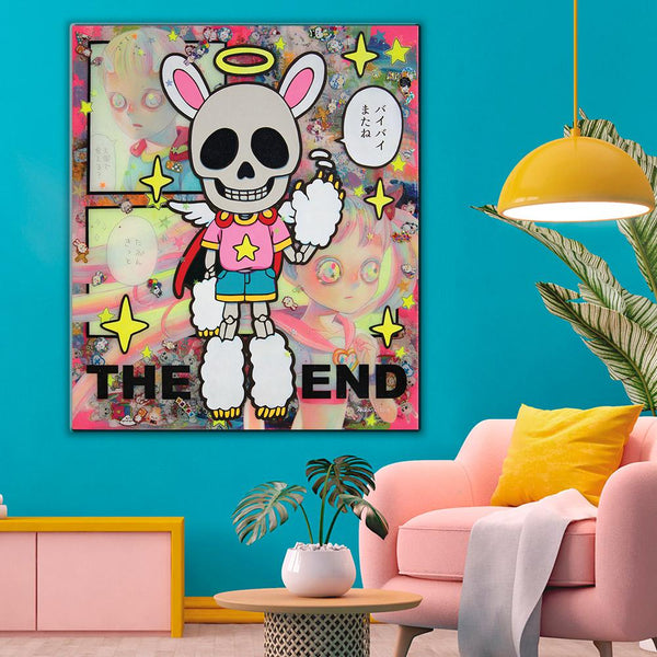 Humanity's Ruin - The Story of the World Continues