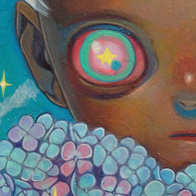 Flower Child by Hikari Shimoda