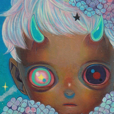 Flower Child by Hikari Shimoda