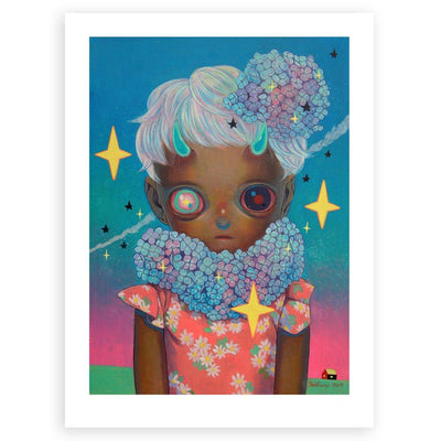 Flower Child by Hikari Shimoda