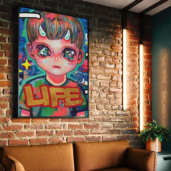 All About the Same World #1