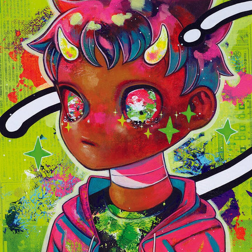 Children of the Planet # 48