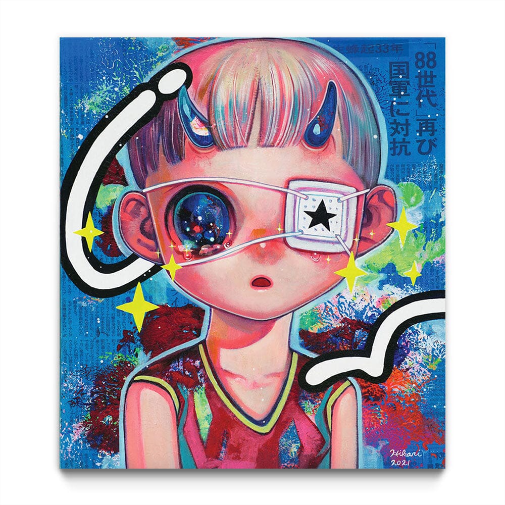 Hikari Shimoda Paintings & Artwork for Sale | Hikari Shimoda