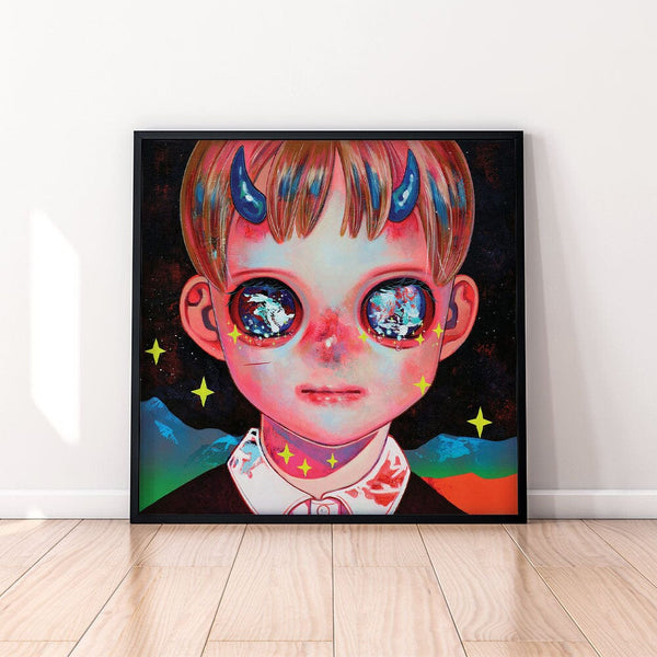 God is Dead, but... #7