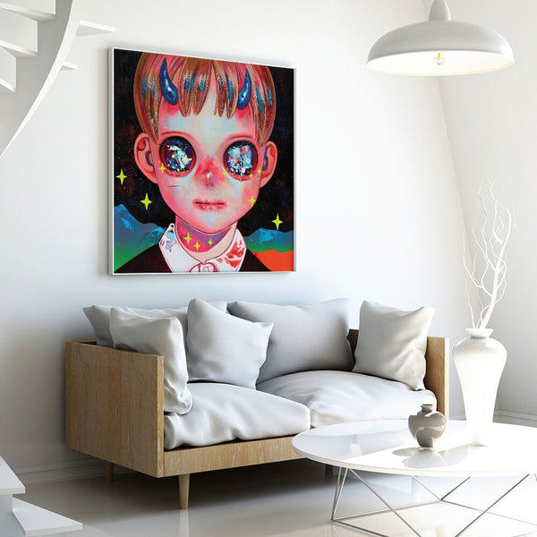 God is Dead, but... #7