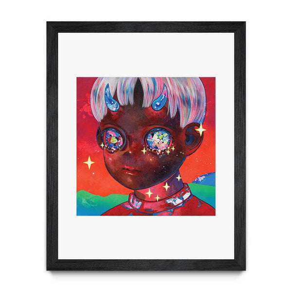 God is Dead, but... #8