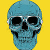 Blue Skull