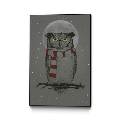 Winter Owl