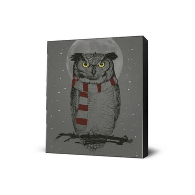 Winter Owl