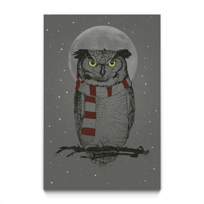 Winter Owl