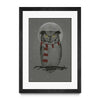 Winter Owl