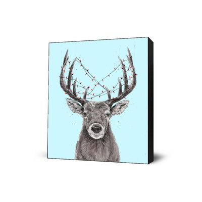 Xmas Deer II