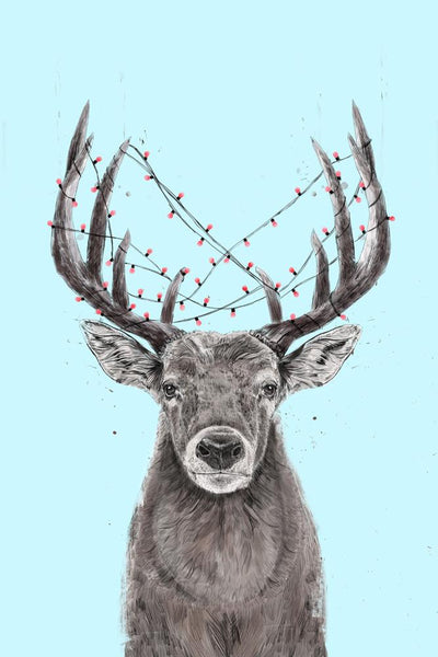 Xmas Deer II
