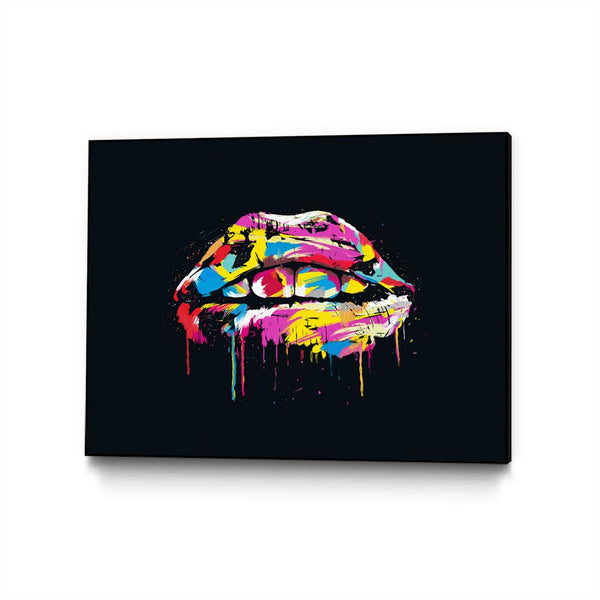 Colourful Lips
