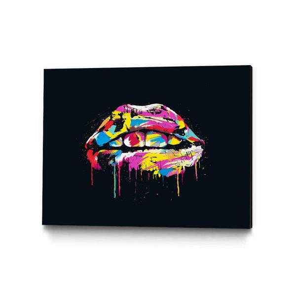 Colourful Lips