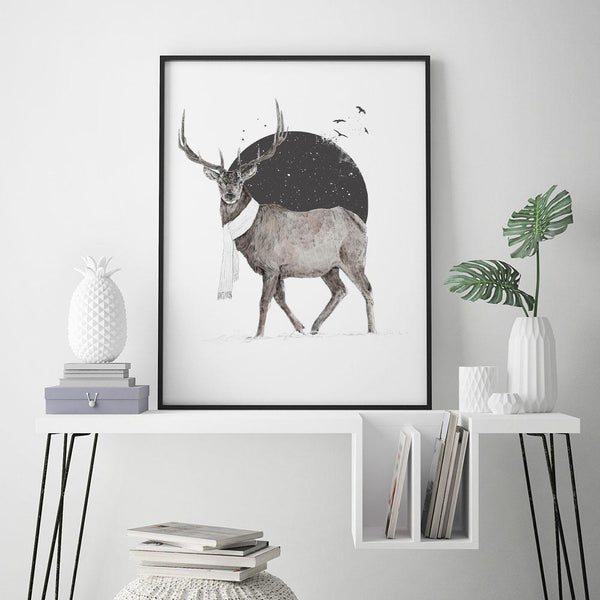 Winter is All Around