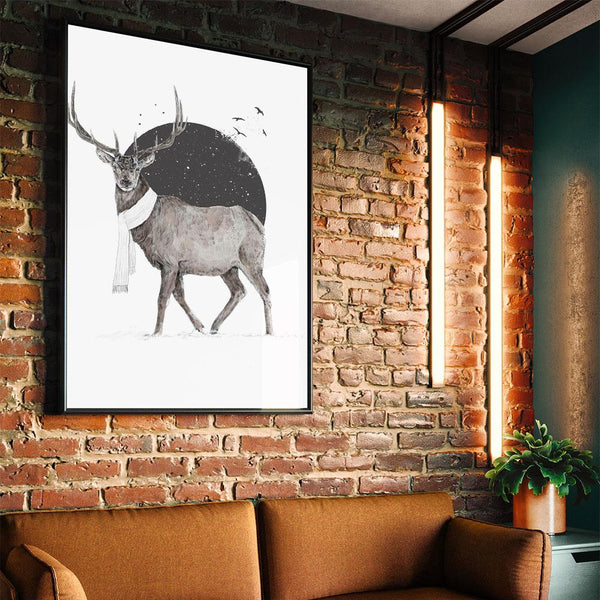 Winter is All Around