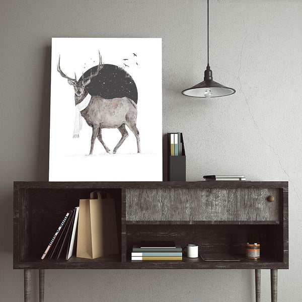 Winter is All Around