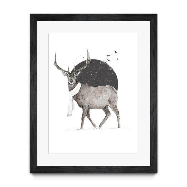 Winter is All Around