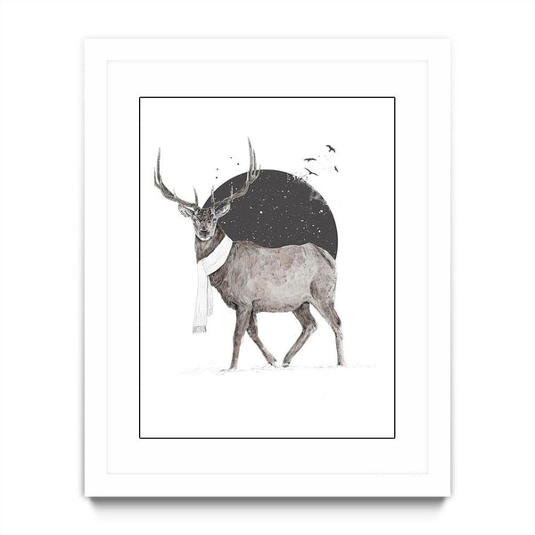 Winter is All Around