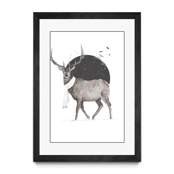 Winter is All Around