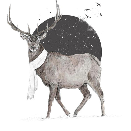 Winter is All Around