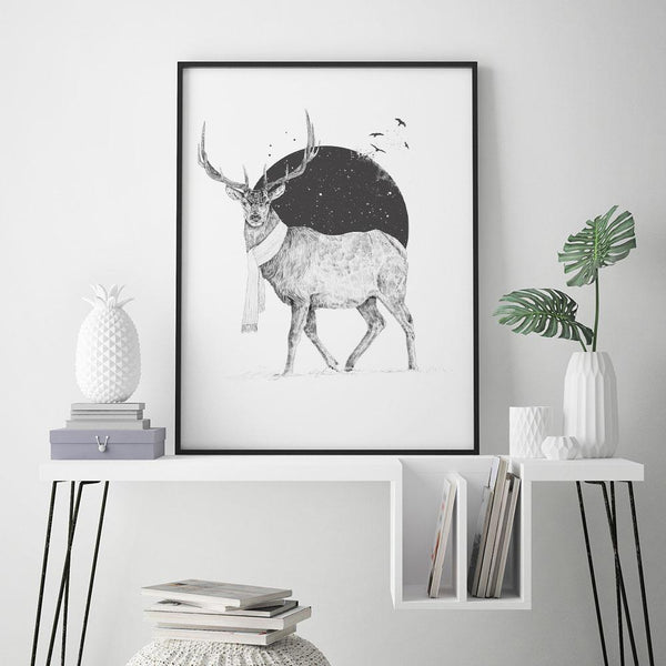 winter is All Around II