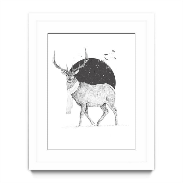 winter is All Around II