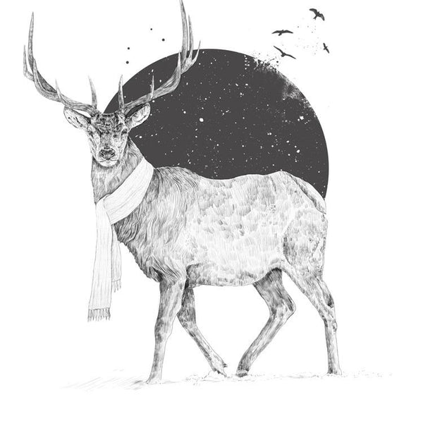 winter is All Around II