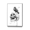 New Skull (b/w)