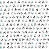 Panda Pattern II