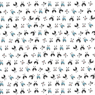 Panda Pattern II