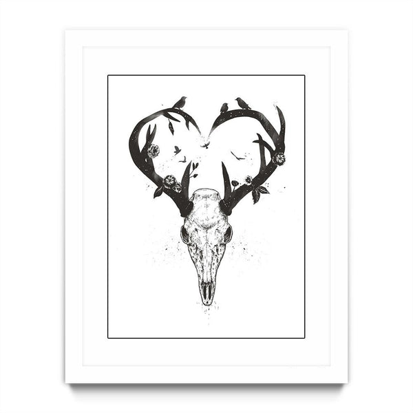 Neverending love (bw)