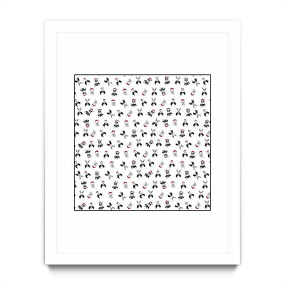 Xmas pattern