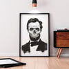 Dead Lincoln (b/w)