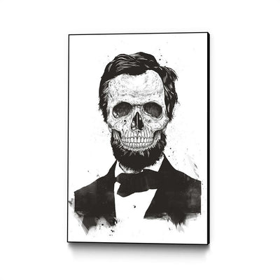 Dead Lincoln (b/w)