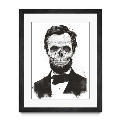 Dead Lincoln (b/w)