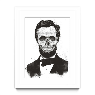 Dead Lincoln (b/w)