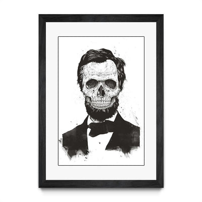 Dead Lincoln (b/w)