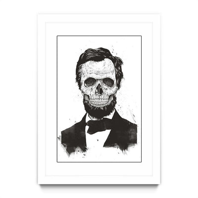 Dead Lincoln (b/w)