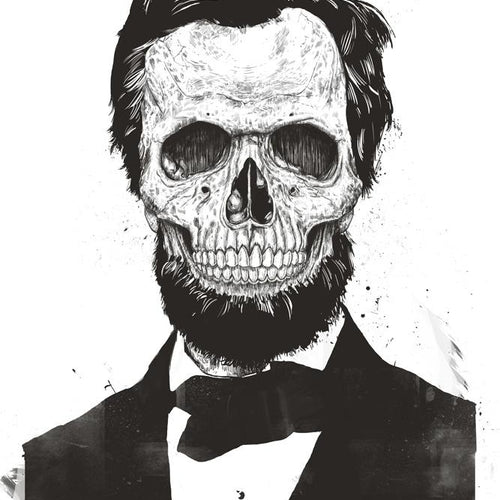 Dead Lincoln (b/w)