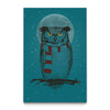 Winter Owl II