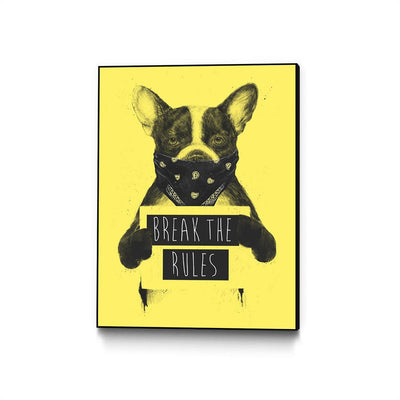 Rebel Dog (yellow)