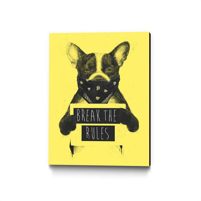 Rebel Dog (yellow)