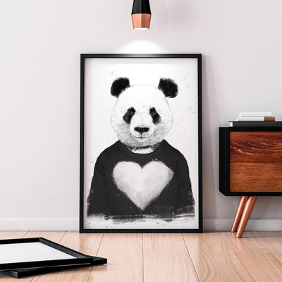 Lovely Panda