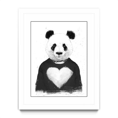 Lovely Panda